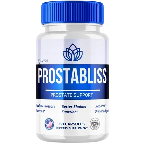 Prostabliss Supplement Bottle